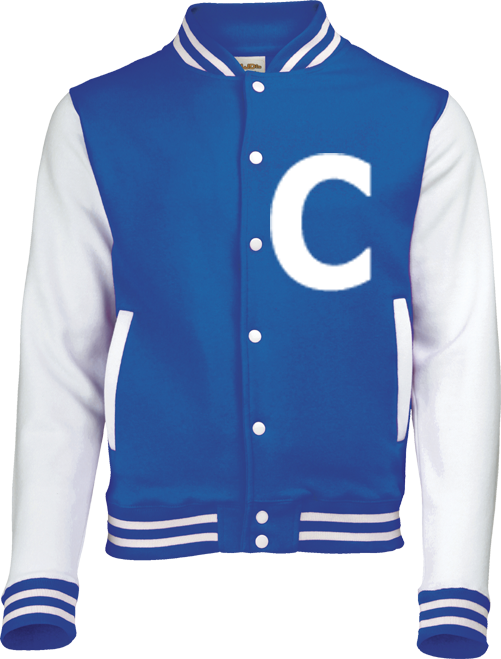 Chaqueta universitaria Malmo