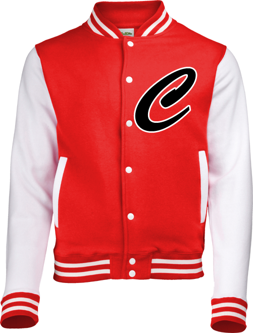 Chaqueta universitaria Ducks