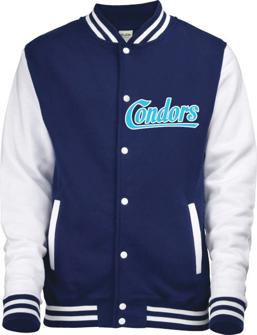 Condors Varsity Jacket