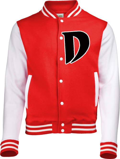 Cugnaux Dragons Varsity Jacket