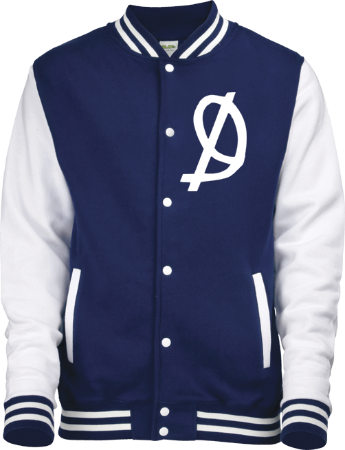 Giacca Ducks Varsity
