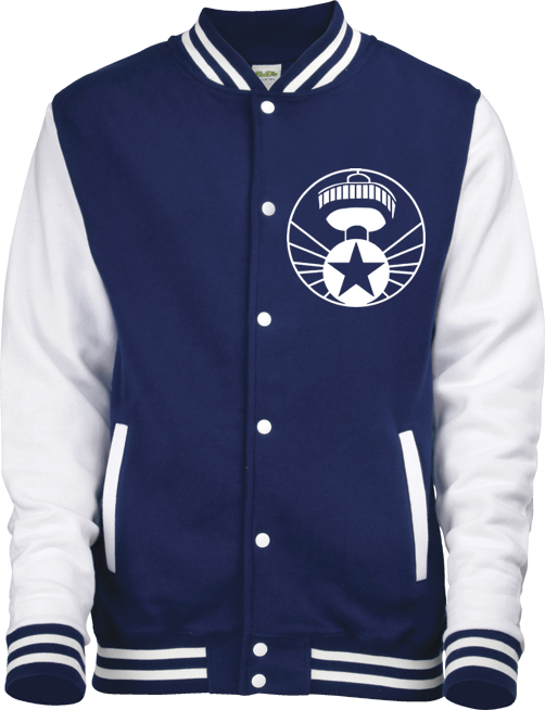 Chaqueta universitaria  Harriers