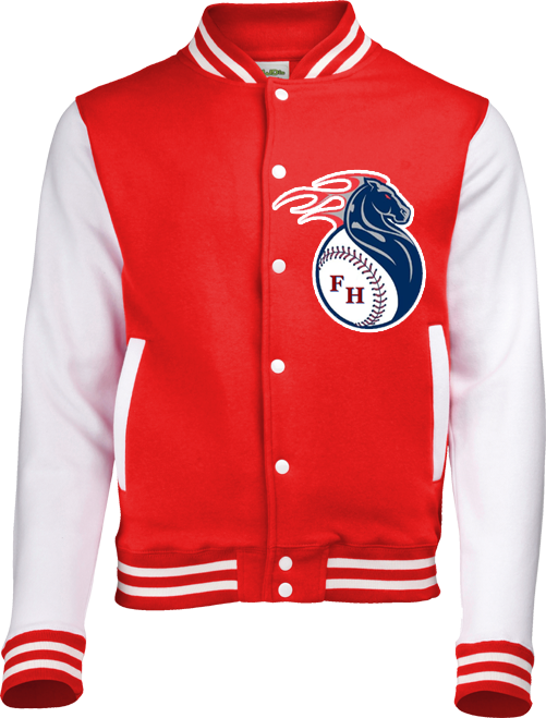 Firehorses Varsity Jacket