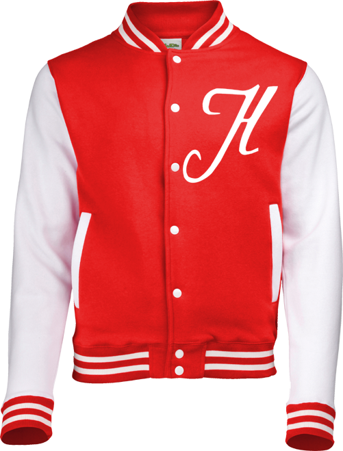 High Tech Hitters Varsity Jacket