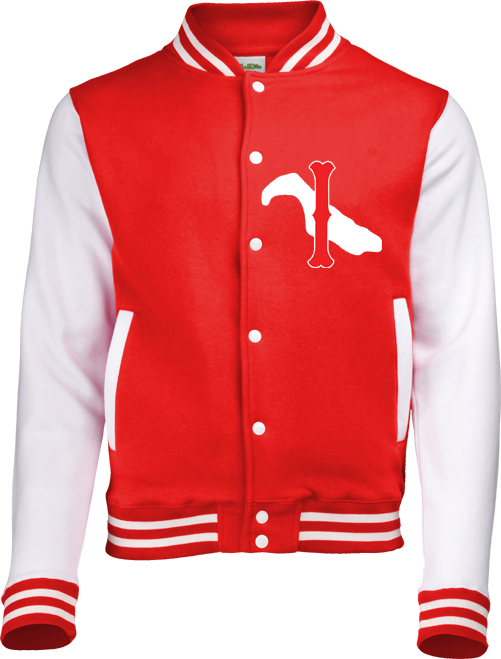 Giacca Islanders Varsity