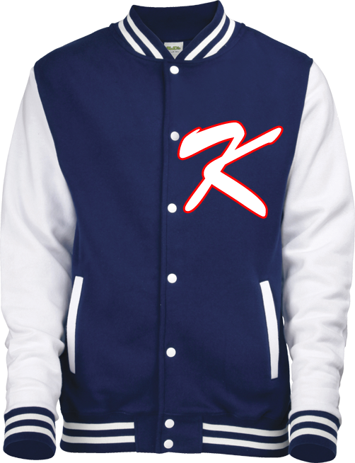 Giacca Witten Kakerlakers Varsity