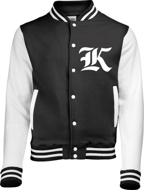 Karlskoga Bats Varsity Jacket