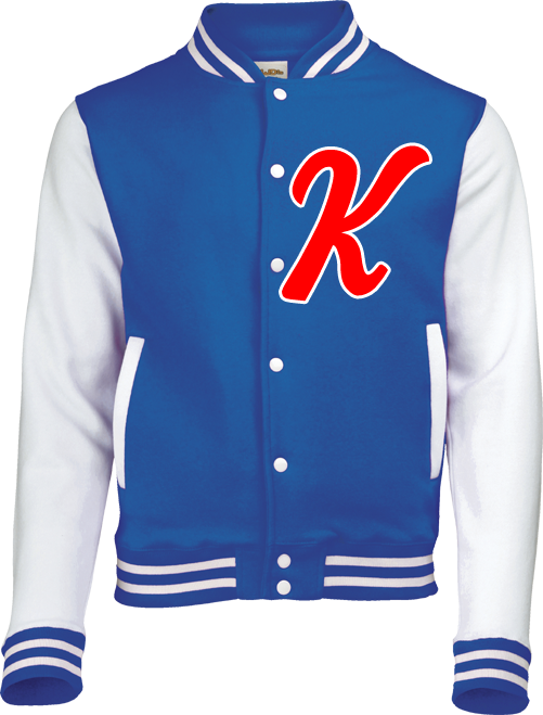 Chaqueta universitaria Mulo