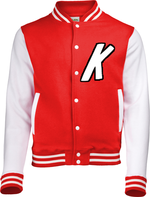 Chaqueta universitaria Mustangs Venlo