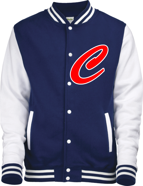Giacca Krefeld Crows Varsity
