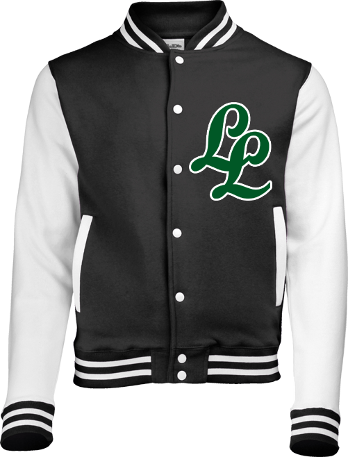 Lubeck Lizards Varsity Jacket