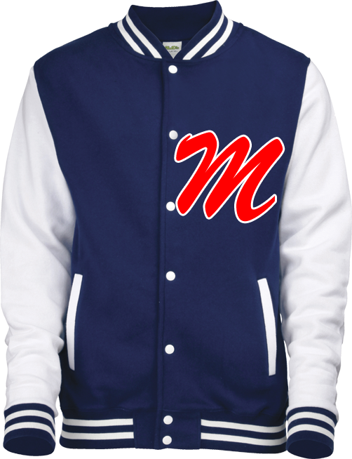Chaqueta universitaria Nuenen
