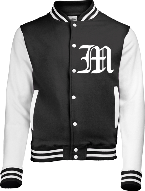 Giacca Manchester Varsity