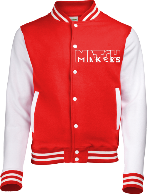 Giacca Varsity Matchmakers