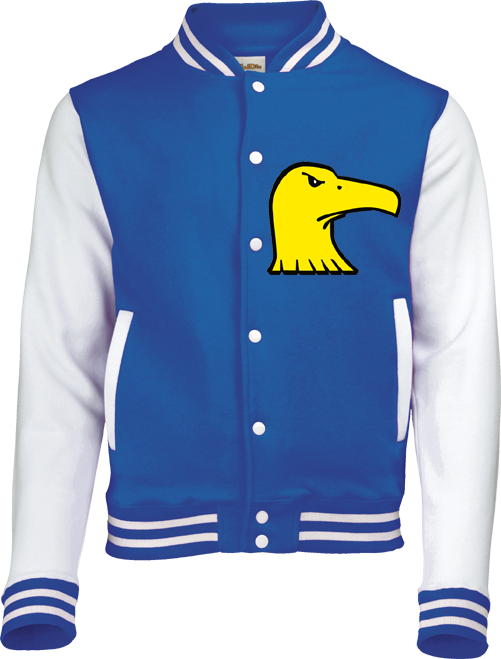 Giacca Mokum Hawks Varsity