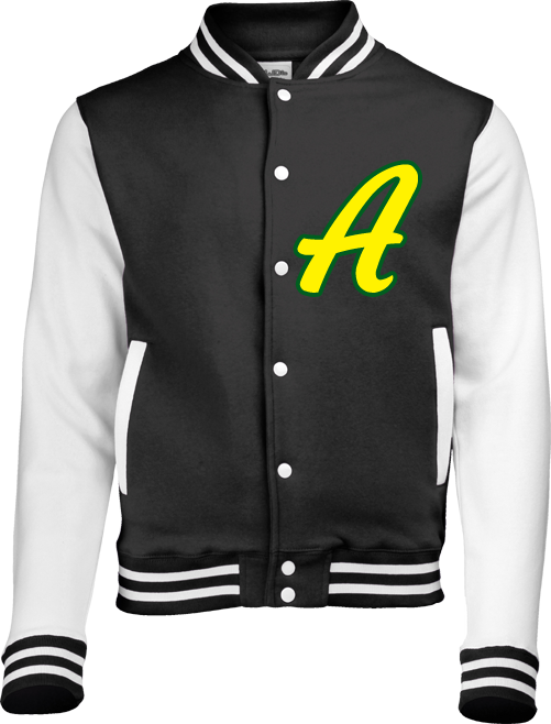 Chaqueta universitaria Broxtowe Beavers