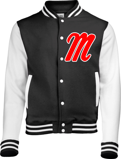Chaqueta universitaria Sheffield Bruins