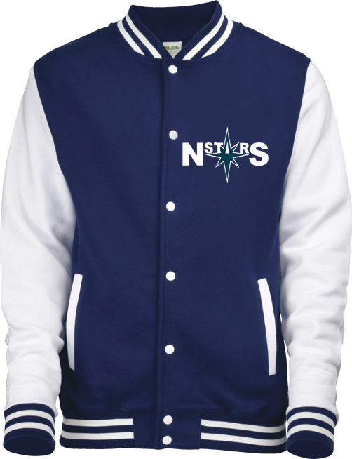 Giacca Nstars Varsity