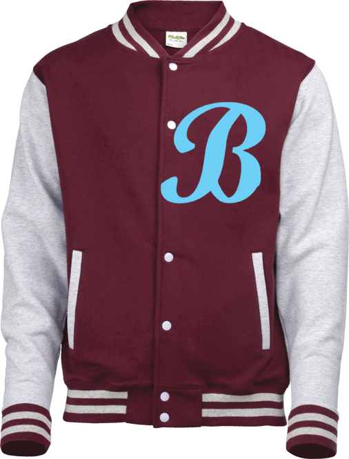 Giacca Newton Brewers Varsity