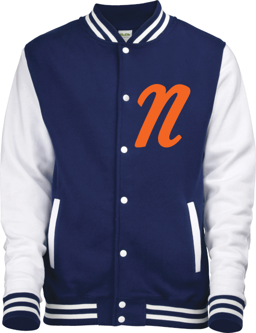 Nuenen Varsity Jacket