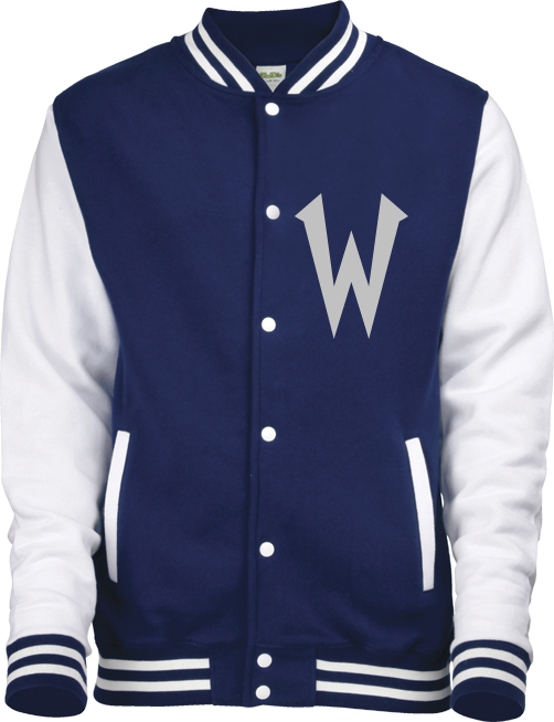Giacca Odense Wolves Varsity