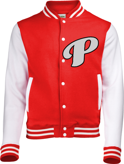 Chaqueta universitaria Double Sluggers