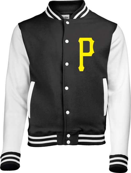 Pirates Varsity Jacket