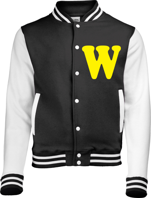 Giacca Varsity Romford Wasps