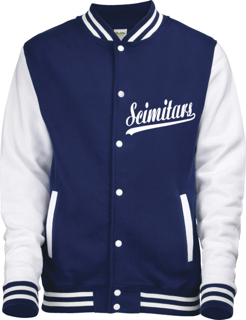 Giacca Varsity Scimitars