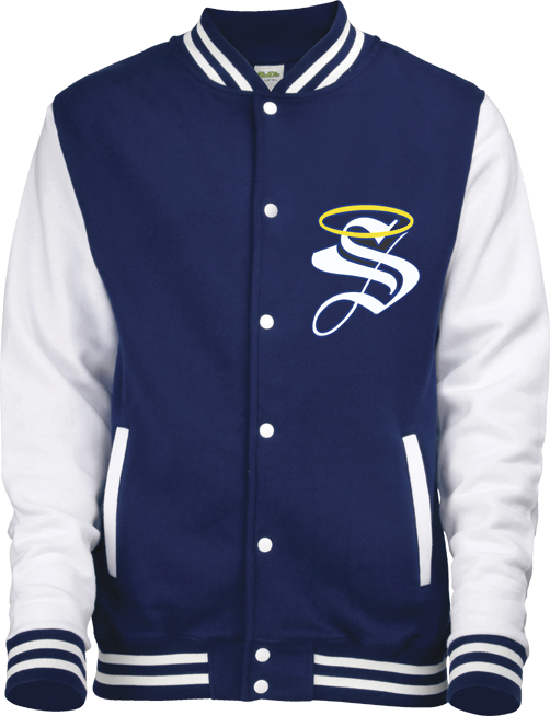 Skovde Saints Varsity Jacket