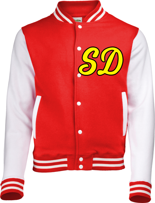 Sun Devils Varsity Jacket