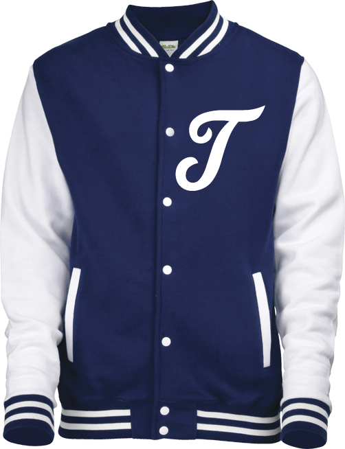 Chaqueta universitaria Vrijbuiters