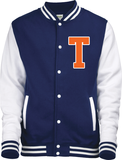Chaqueta universitaria Wassenaar