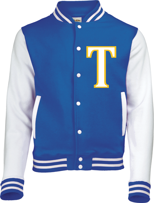 Torbay Barons Varsity Jacket