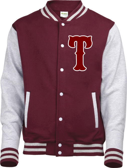 Galway Tribes Varsity Jacket