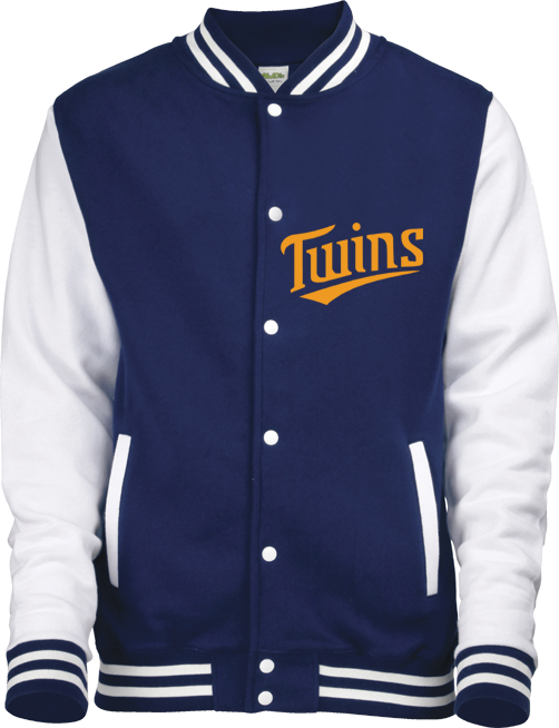 Chaqueta universitaria Wombats