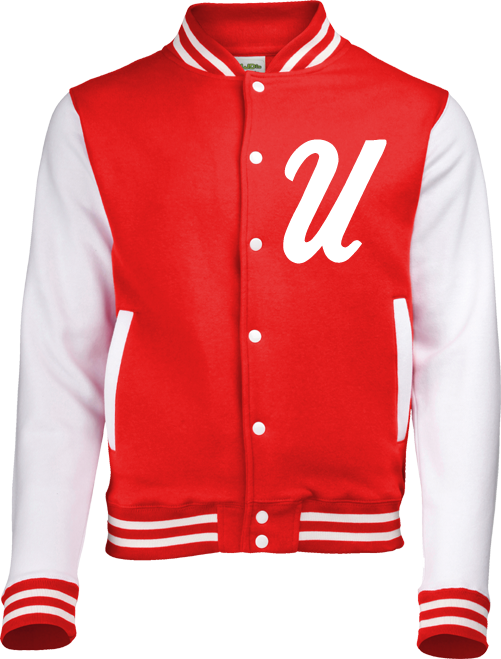 Uitsmijters Varsity Jacket
