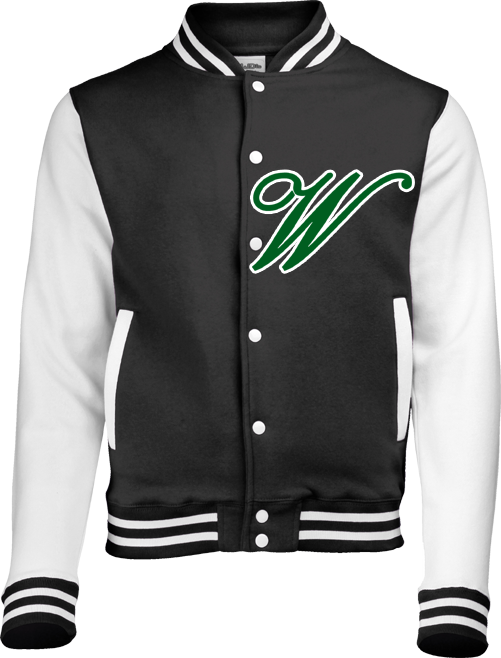 Chaqueta universitaria Binche Guardians