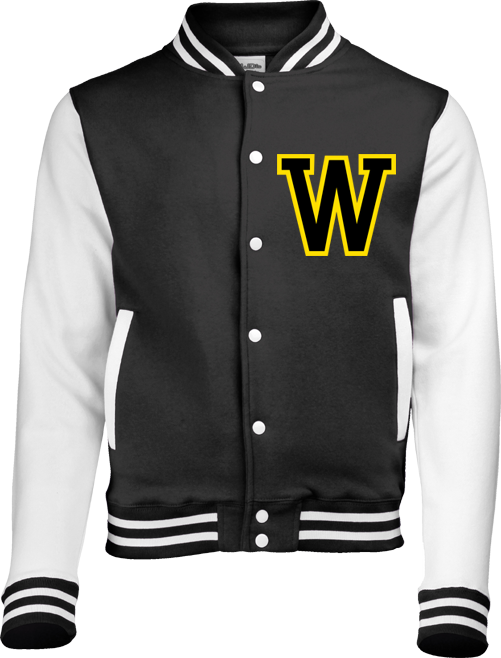 Giacca Wombats Varsity