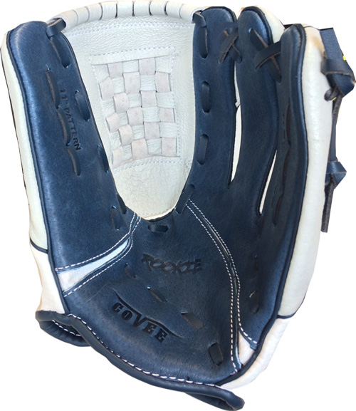 Covee Rookie-10  Navy/Wit  LHT