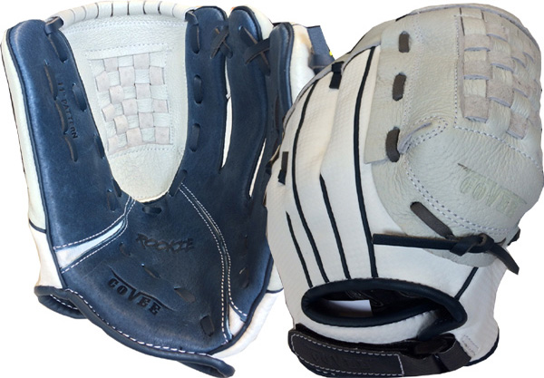 Covee Rookie-10  Navy/Wit  LHT