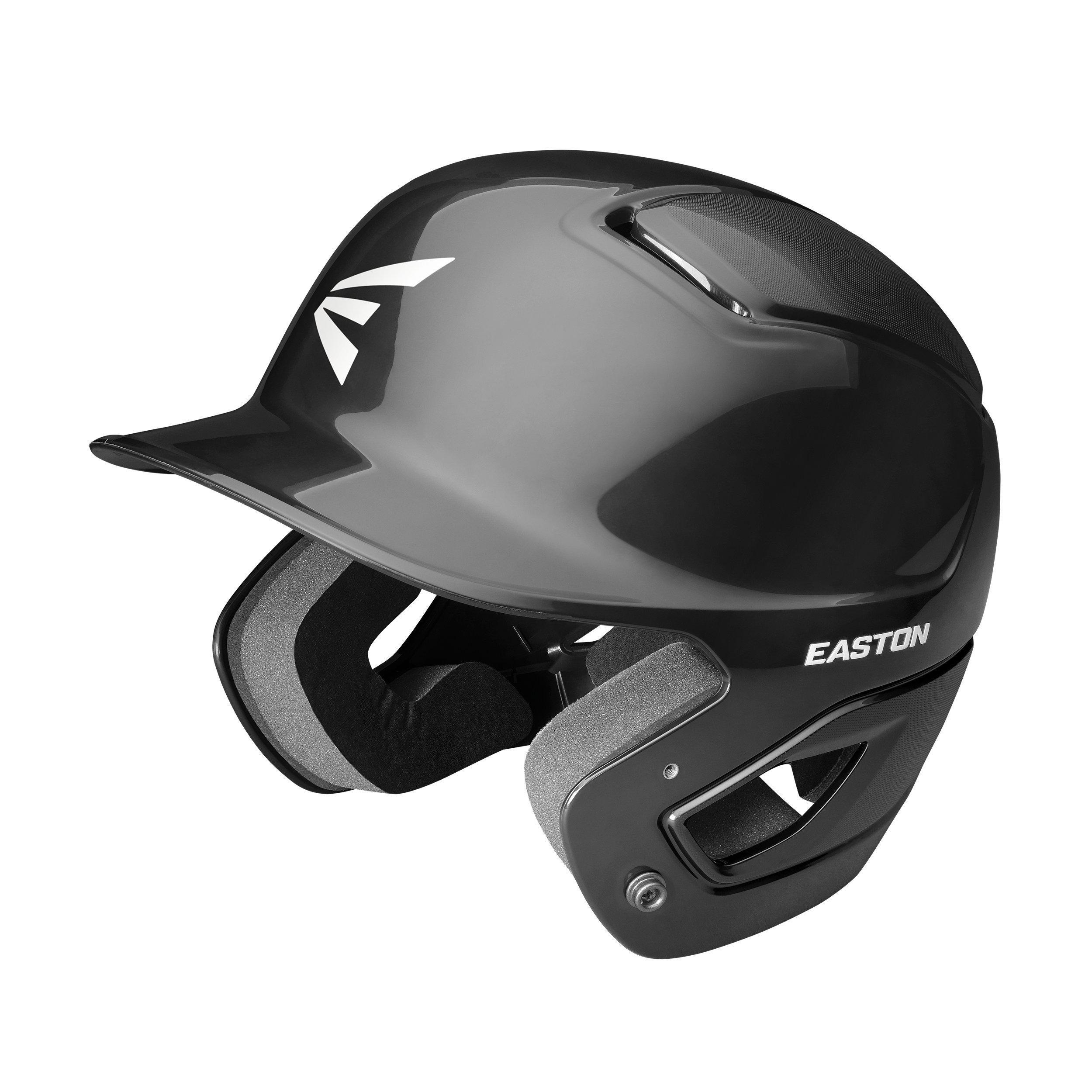Easton Alpha Helm: Black