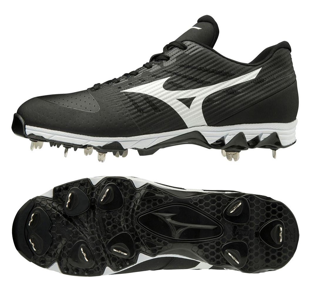 Mizuno Ambition Low Black/White
