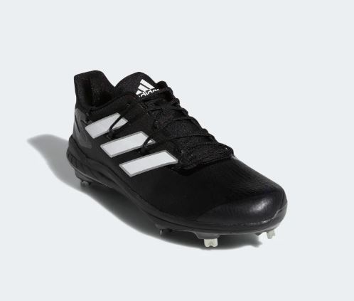 Adidas Adizero Afterburner 8 Black/White