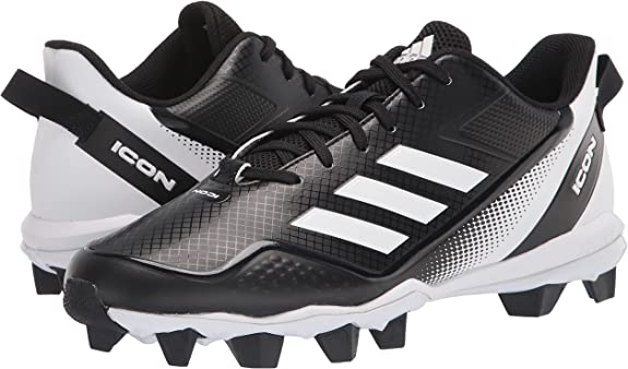 Adidas Icon 7 Molded JR Black/White