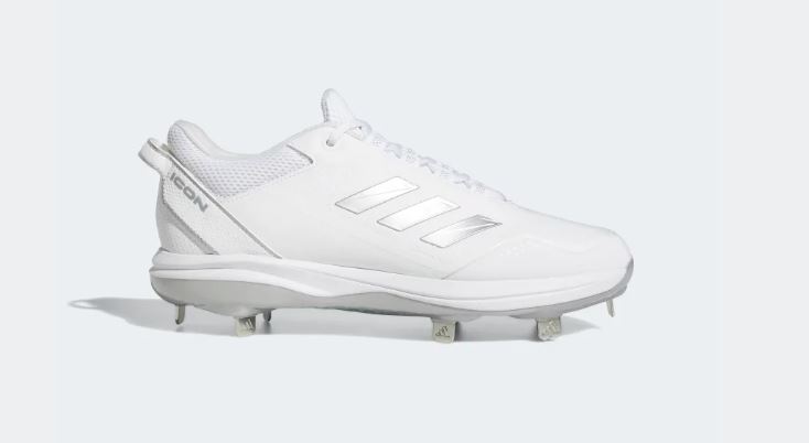 Adidas ICON 7 White/Silver
