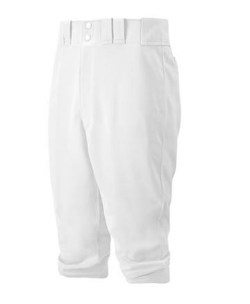 Mizuno Premier Pro Knicker Pants White