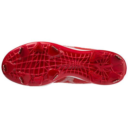 Mizuno Dominant 4 Low Red/White