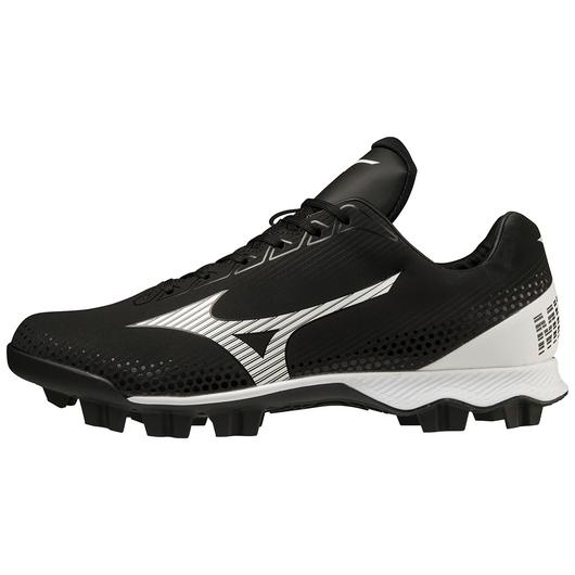 Mizuno wave lightrevo nero/bianco