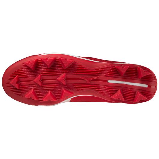 Mizuno wave lightrevo rosso/bianco